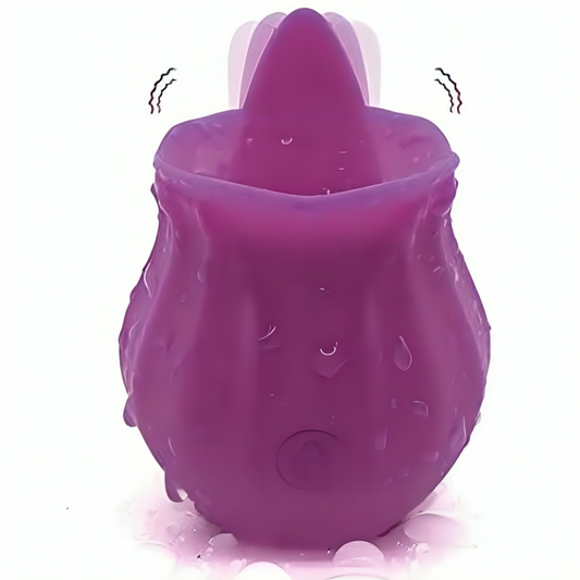 ARMONY - VIBRATEUR FIG AVEC LANGUE ARMONY STIMULATORS