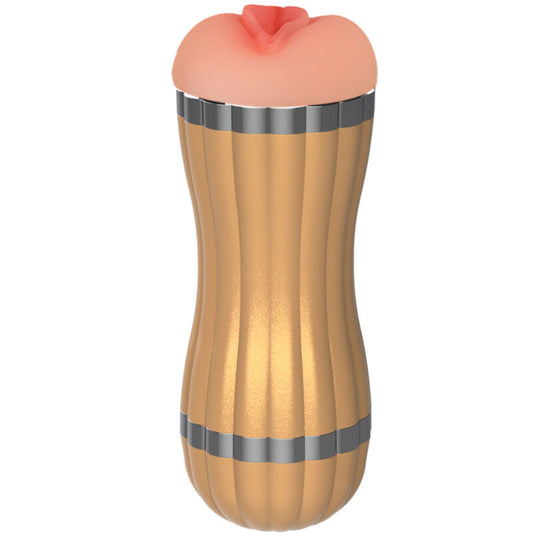 ARMONY - BEVIS DOUBLE MASTURBATEUR VAGIN & BOUCHE DOR? ARMONY FOR HIM