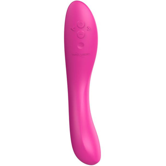 WE-VIBE - RAVE 2 VIBRADOR PUNTO G AZUL - Sensualia