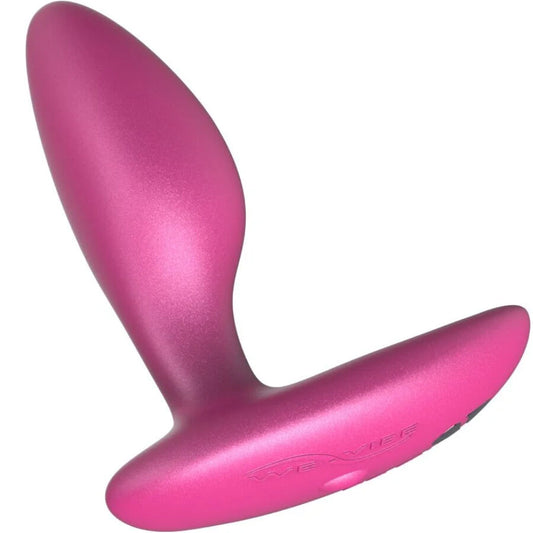 WE-VIBE - DITTO+ PLUG ANAL VIBRADOR ROSA - Sensualia