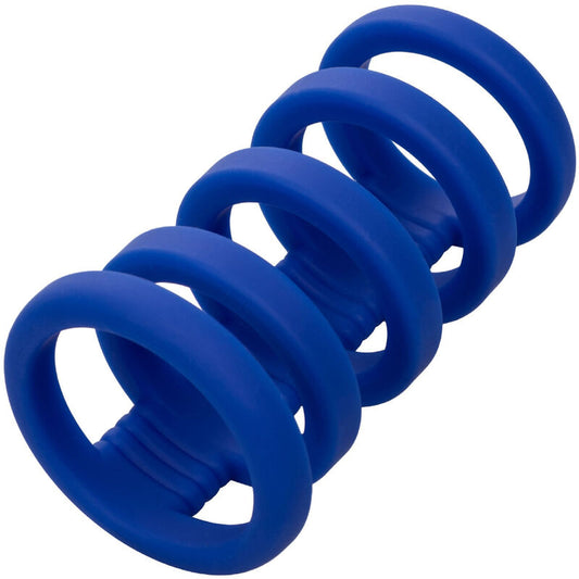CALEXOTICS - ADMIRAL XTREME CAGE BLEU - Sensualia