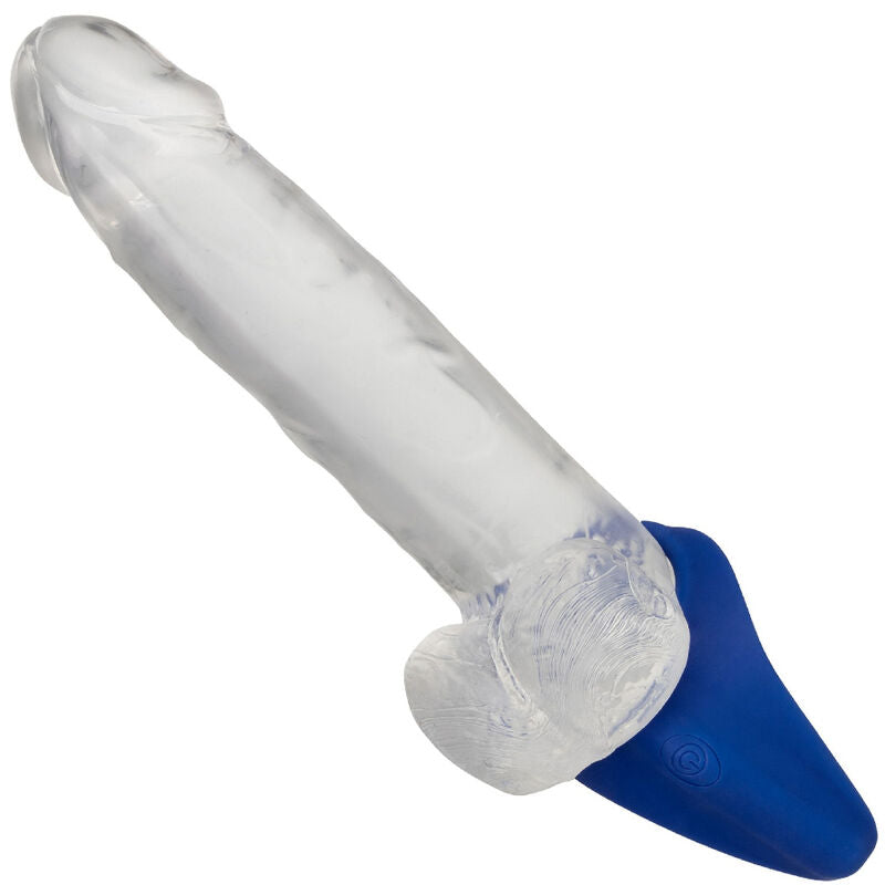 CALEXOTICS - ADMIRAL MASSEUR DE PÉRINÉE BLEU - Sensualia