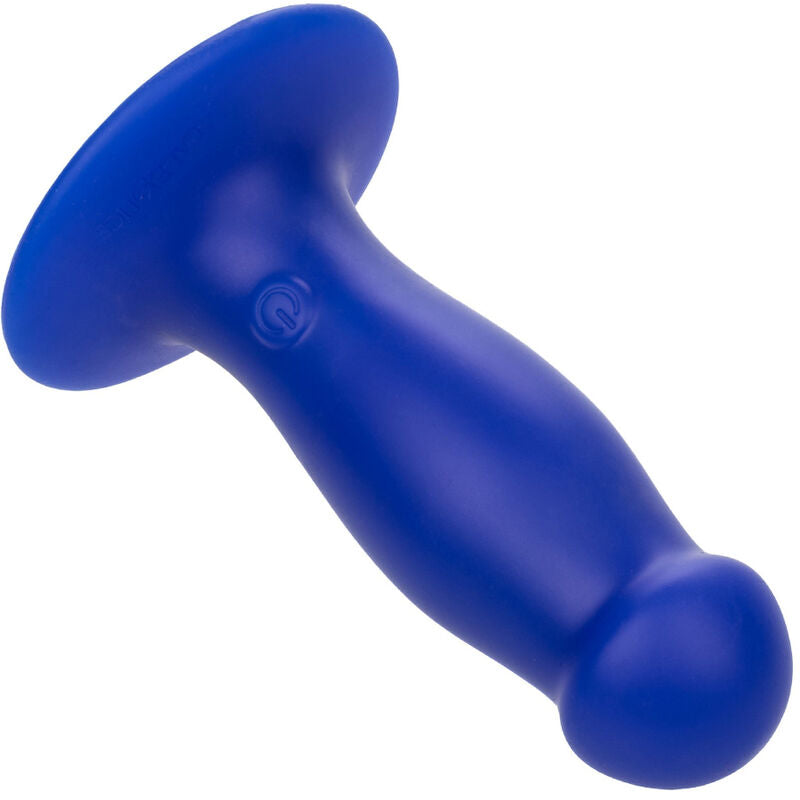 CALEXOTICS - ADMIRAL VIBRATEUR ANAL PLUG FIRST MATE BLEU - Sensualia