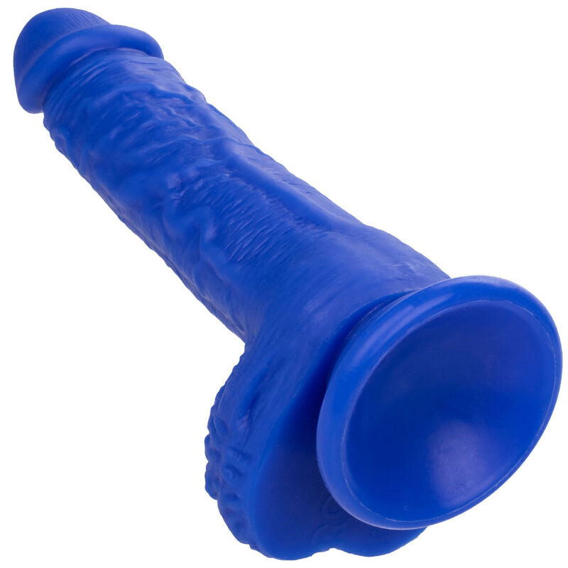 CALEXOTICS - ADMIRAL VIBRATEUR GODE RÉALISTE SAILOR BLEU - Sensualia