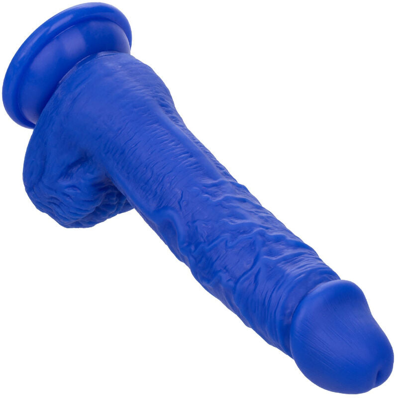 CALEXOTICS - ADMIRAL VIBRATEUR GODE RÉALISTE SAILOR BLEU - Sensualia
