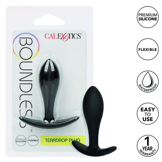 CALEXOTICS - BOUCHON EN GOUTTE DE LIMITES - Sensualia