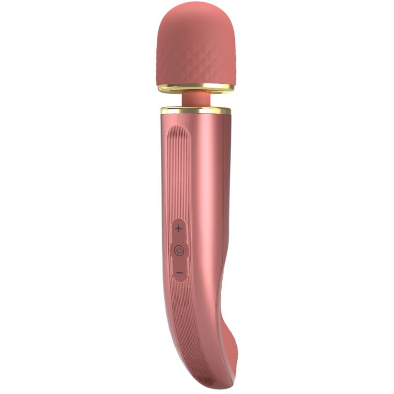 PRETTY LOVE - MASSEUR 7 MODES DE VIBRATION ROSE - Sensualia