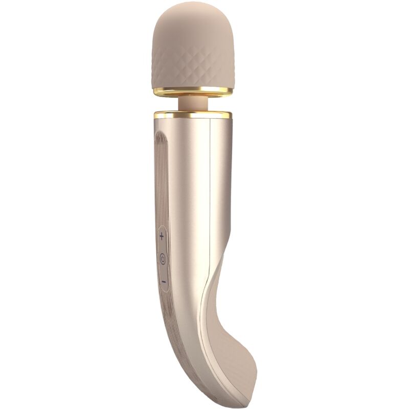 PRETTY LOVE - MASSEUR 7 MODES DE VIBRATION CHAMPAGNE - Sensualia