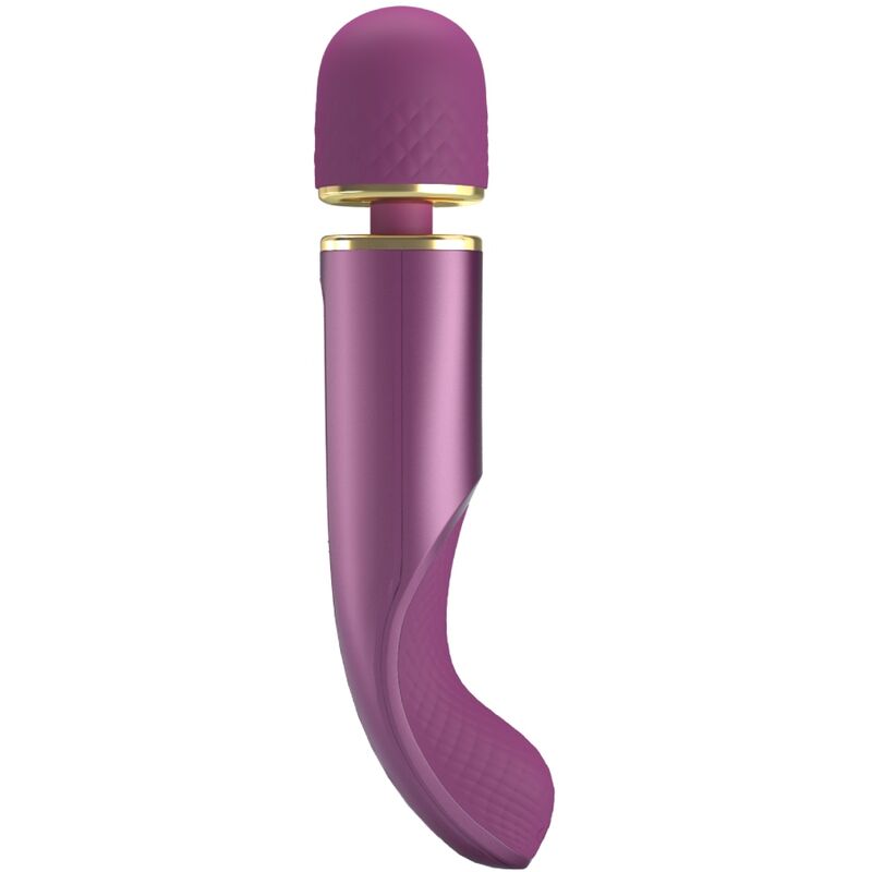 PRETTY LOVE - MASSEUR 7 MODES DE VIBRATION VIOLET - Sensualia