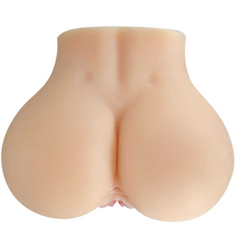 CRAZY BULL - VIBRATEUR RÉALISTE POUR VAGIN ET ANUS MILA - Sensualia