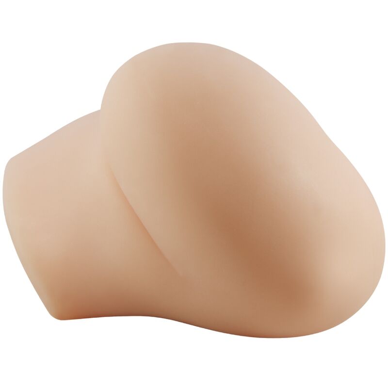 CRAZY BULL - VIBRATEUR VAGIN ET ANUS LUNA RÉALISTE - Sensualia