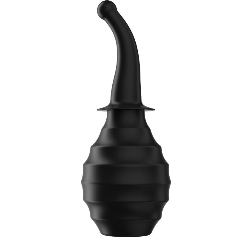 MR PLAY - DOUCHE ANAL BLKM6 SUPER POWER NOIR - Sensualia