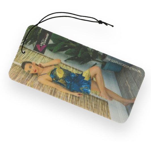 LIVCO CORSETTI FASHION TESTER AIR FRESHENER - Sensualia