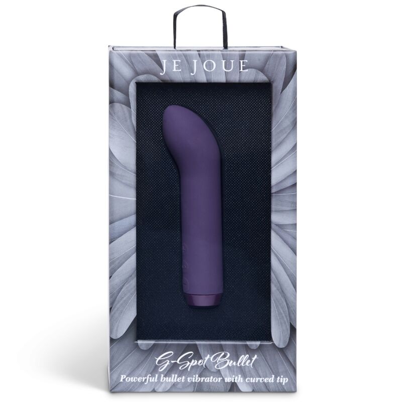 JE JOUE - VIBRATEUR BULLET G-SPOT VIOLET - Sensualia
