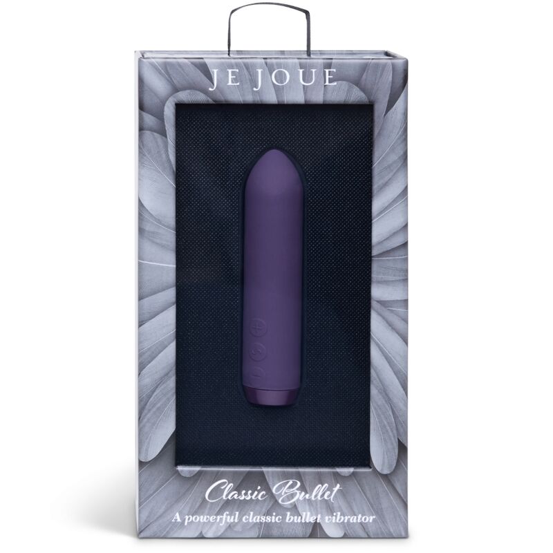 JE JOUE - VIBRATEUR BULLET CLASSIQUE - Sensualia