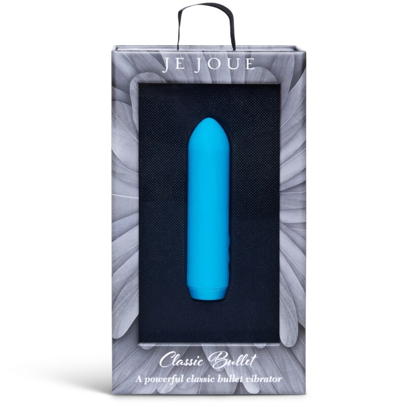 JE JOUE - VIBRATEUR BULLET CLASSIQUE SARCELLE - Sensualia