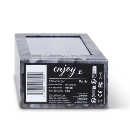 JE JOUE - VIBRATEUR BULLET CLASSIQUE - Sensualia