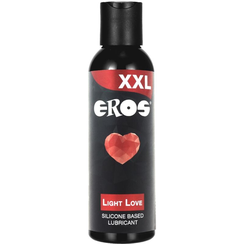 EROS - XXL LIGHT LOVE À BASE DE SILICONE 150 ML - Sensualia