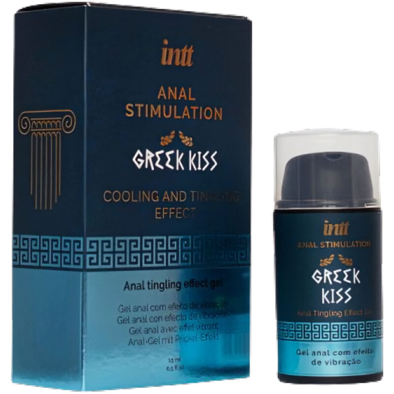 INTT - STIMULATION ANAL BAISER GREC 15 ML - Sensualia