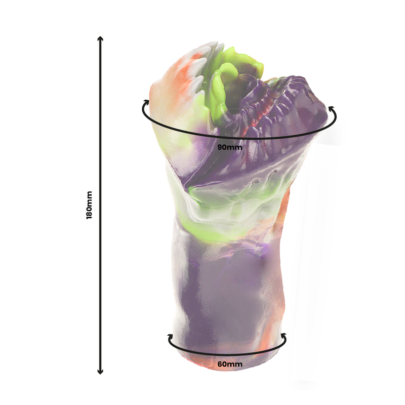 EPIC - MASTURBATEUR MASCULIN BRONTES CYCLOPS - Sensualia