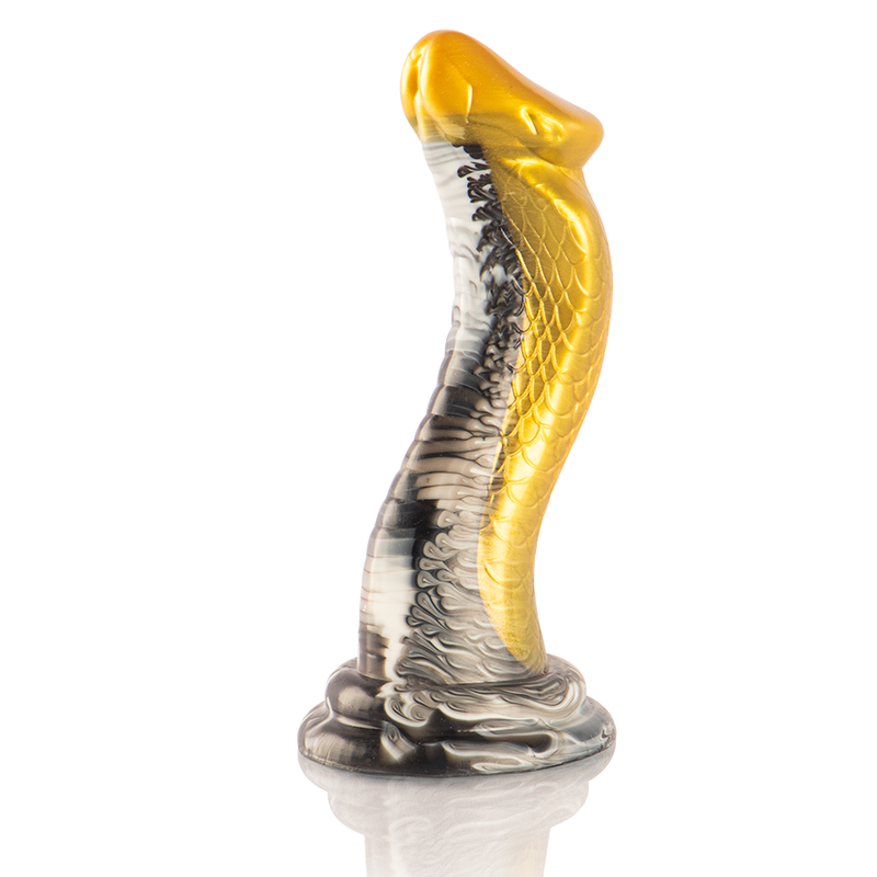 EPIC - GODE DRAKON COBRA JAUNE - Sensualia