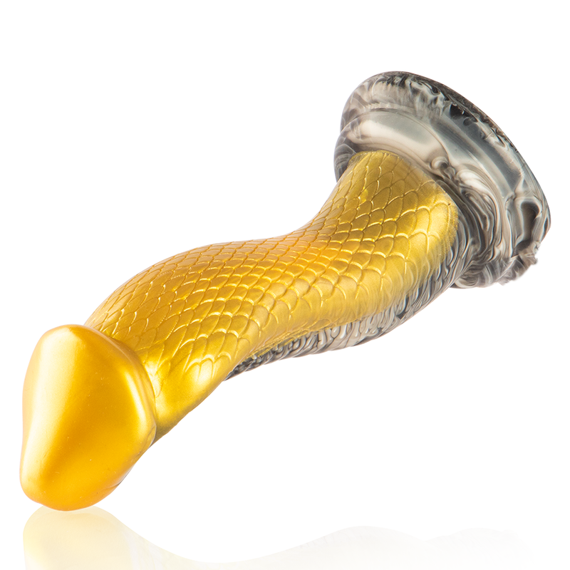 EPIC - GODE DRAKON COBRA JAUNE - Sensualia