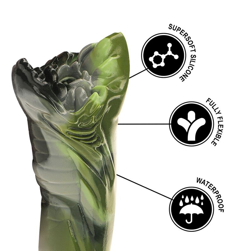 EPIC - STEROPES CYCLOPS MASTURBATEUR MÂLE BOUCHE - Sensualia