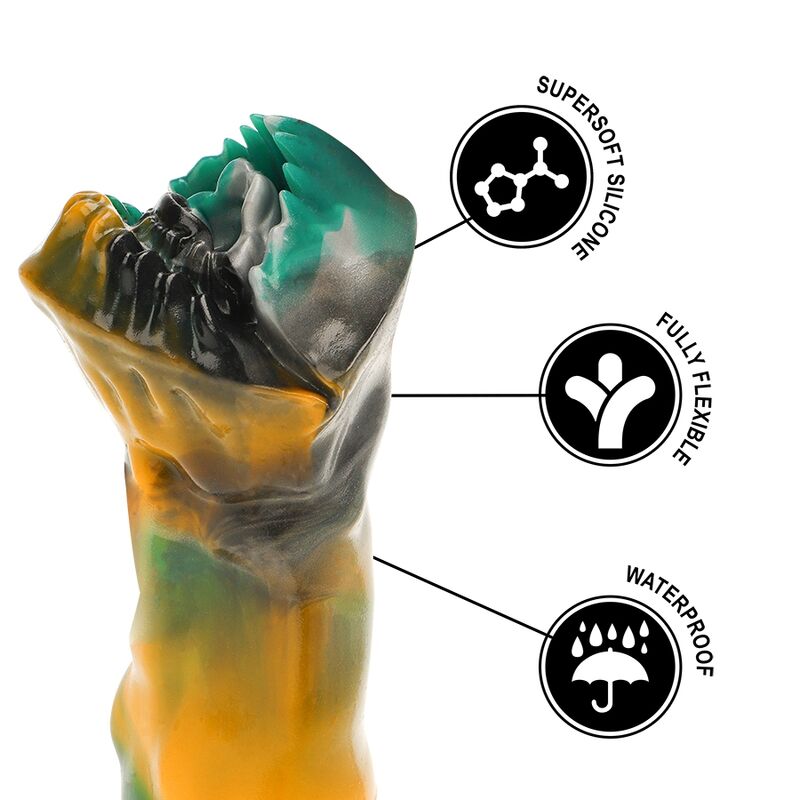 EPIC - MASTURBATEUR MÂLE ARGES CYCLOPS BOUCHE - Sensualia