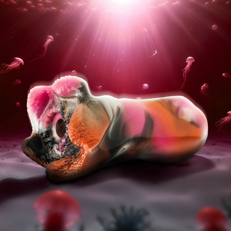 EPIC - TELEMUS CYCLOPS MASTURBATEUR MÂLE BOUCHE - Sensualia