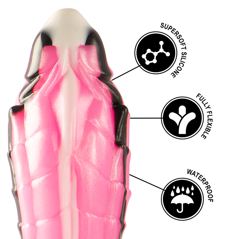 EPIC - GODE TRITON LA FORCE DU REPTILE - Sensualia