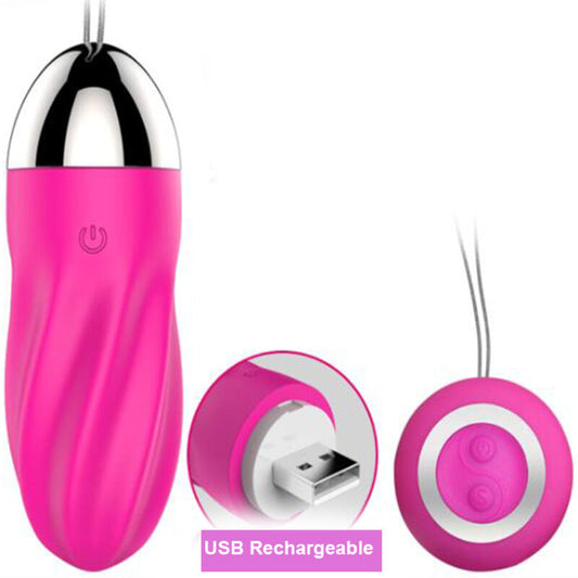 ARMONY - TÉLÉCOMMANDE OEUF VIBRANT SWEETY SPIRAL ROSE ARMONY STIMULATORS