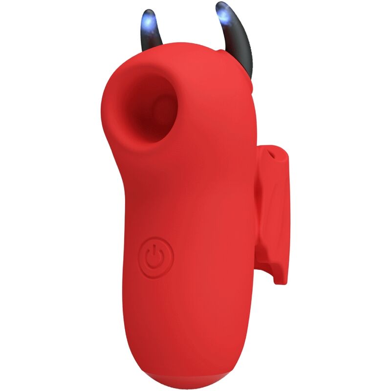 PRETTY LOVE - MINI JOUETS AMUSANTS PAR STIMULATEUR MAGIC DIABLE - Sensualia