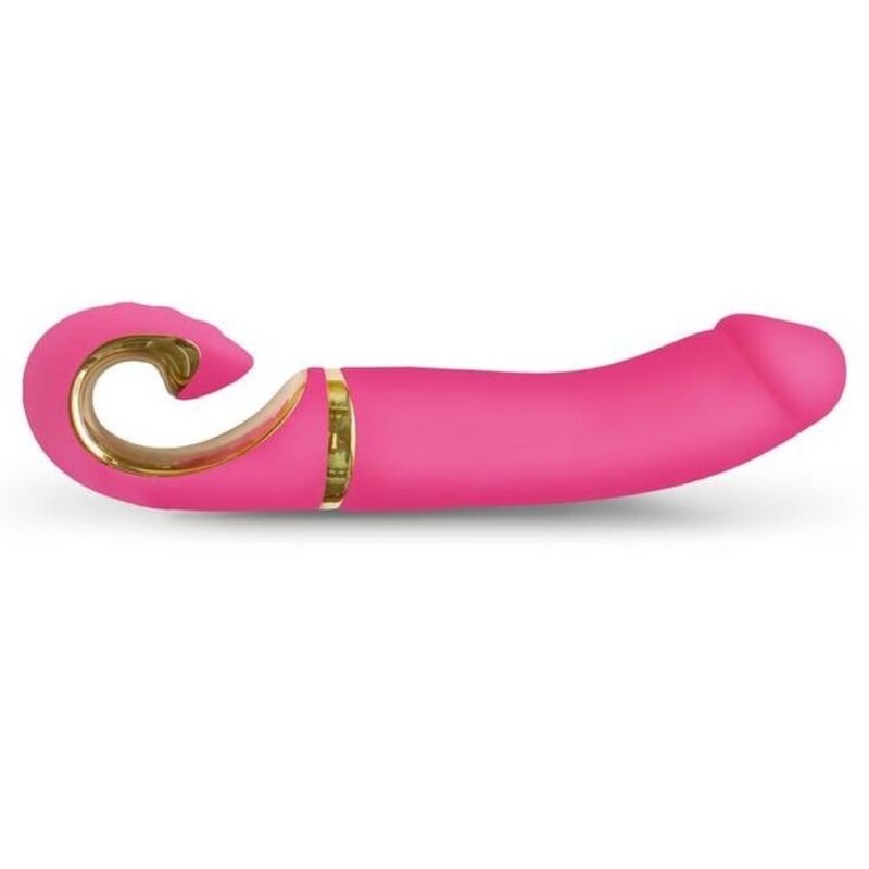 G-VIBE - GJAY VIBRATEUR ROSE FLUO - Sensualia
