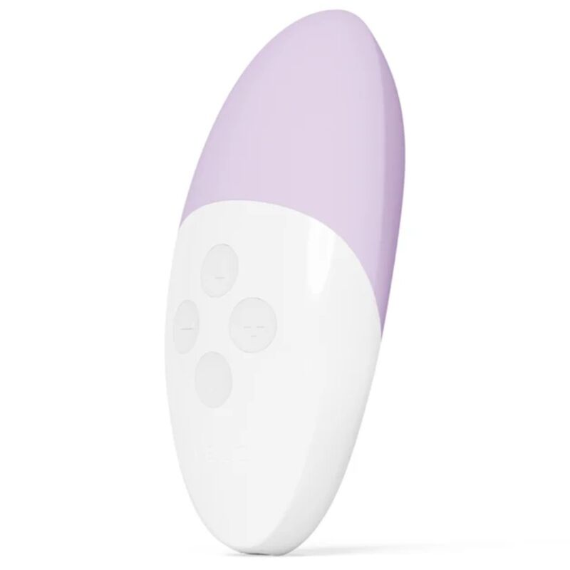 LELO - SIRI 3 MASSEUR CLITORIS CALME LAVANDE - Sensualia