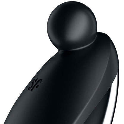 SATISFYER - SPOT ON 2 VIBRATEUR LAY-ON NOIR - Sensualia
