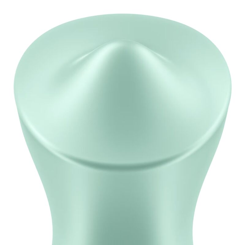 SATISFYER - VIBRATEUR EXCITERRR À POSER SUR LE CLITORIS MENTHE - Sensualia