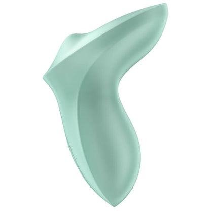 SATISFYER - VIBRATEUR EXCITERRR À POSER SUR LE CLITORIS MENTHE - Sensualia