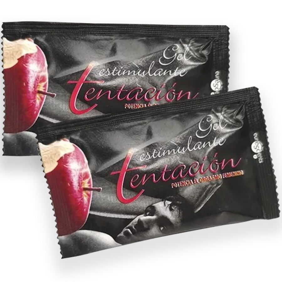 TENTACION - GEL STIMULANT POINT G FEMME UNIDOSE 10 ML - Sensualia