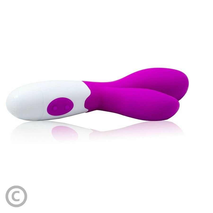 PRETTY LOVE - STIMULATEUR VIBRATEUR NEWMAN - Sensualia