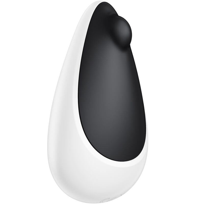 SATISFYER - SPOT ON 3 STIMULATEUR CLITORAL NOIR - Sensualia