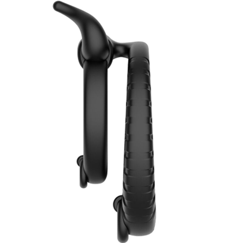 ARMONY - BULL'S PASION ANNEAU NOIRE - Sensualia