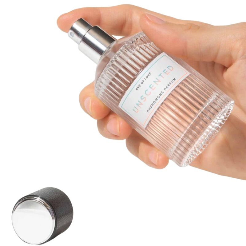 EYE OF LOVE - EOL PHEROMONES PARFUM DELUXE 50 ML NON PARFUMÉ LES ATTIRER - Sensualia