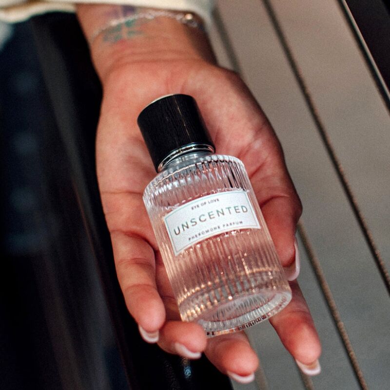 EYE OF LOVE - EOL PHEROMONES PARFUM DELUXE 50 ML NON PARFUMÉ LES ATTIRER - Sensualia