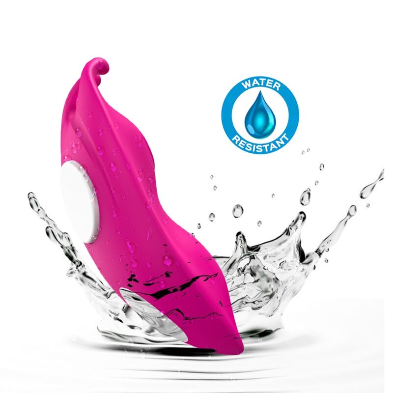 ARMONY - HONEYBEE WEARABLE PANTIES VIBRATEUR G-SPOT TÉLÉCOMMANDE FUCHSIA ARMONY WEARABLES