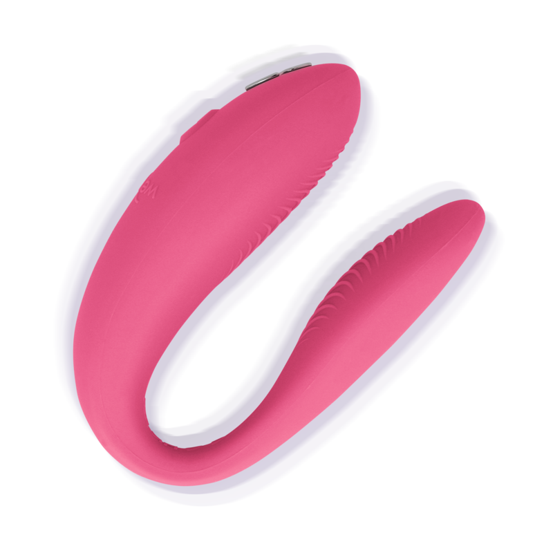 WE-VIBE - SYNC LITE ESTIMULADOR CLITORIS ROSA - Sensualia