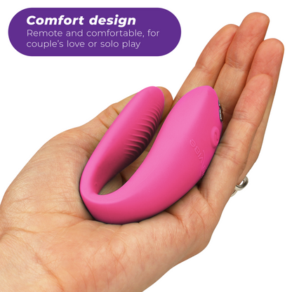 WE-VIBE - SYNC LITE ESTIMULADOR CLITORIS ROSA - Sensualia