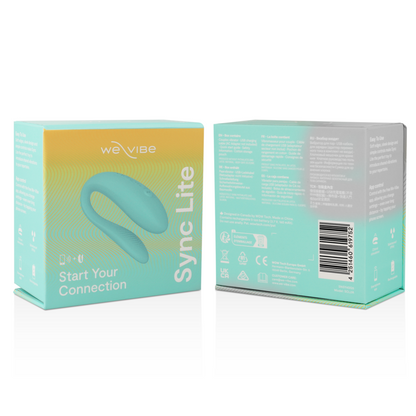 WE-VIBE - SYNC LITE ESTIMULADOR CLITORIS ROSA - Sensualia