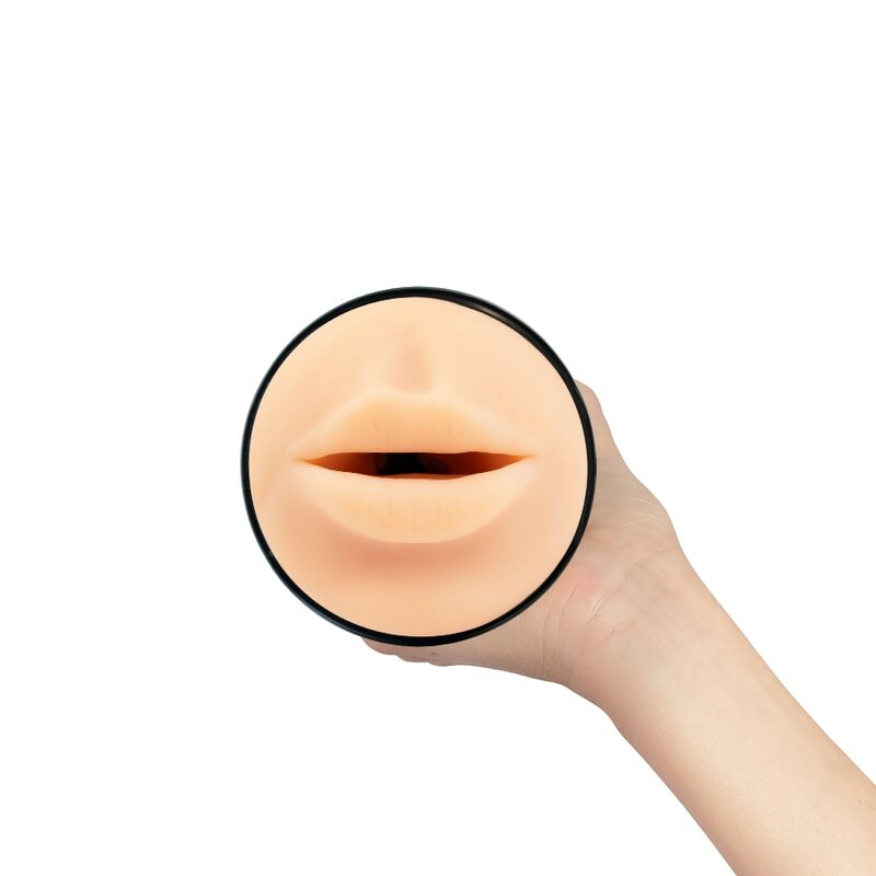 KIIROO - FEEL KIIROO MASTURBATEUR BOUCHE - Sensualia