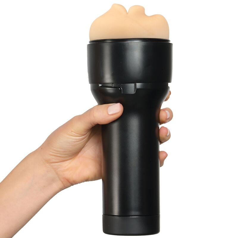 KIIROO - FEEL KIIROO MASTURBATEUR BOUCHE - Sensualia