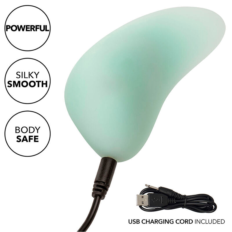 CALEXOTICS - PACIFICA BALI TEASER 10 FONCTIONS AQUA - Sensualia